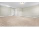 Spacious bedroom featuring neutral walls and plush carpeting with standard lighting at 2901 Murray Ridge Trl, Apex, NC 27502