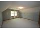 A large bonus room offers plush carpeting and abundant natural light at 3813 W West Lake Rd, Apex, NC 27539