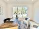 Office with modern desk, hardwood floors, ample natural light, and comfortable seating creates an inviting workspace at 622 Glascock St, Raleigh, NC 27604