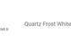 Quartz Frost White countertop sample image at 69 Baird Cove Ln # 169, Angier, NC 27501