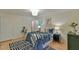 Bedroom featuring natural light, hardwood floors, and soft decor for an inviting and comfortable atmosphere at 775 Old Graham Rd, Pittsboro, NC 27312