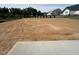 Spacious backyard showcasing ample room for recreation and landscaping, ready for personalization and outdoor enjoyment at 921 Lily Claire Ln, Fuquay Varina, NC 27526