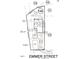 Aerial view showing lot dimensions, house footprint, and location within neighborhood at 952 Emmer St, Rolesville, NC 27571
