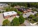 Commercial buildings including an Autozone and CVS with ample parking and nearby residences at 10 Shearin Ln, Youngsville, NC 27596