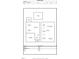 Detailed building sketch showcasing layout with dimensions for rooms like kitchen, bedrooms, Gathering room, patio, garage, and total living area at 10 Shearin Ln, Youngsville, NC 27596