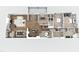 Floor plan showcasing the layout of the home at 1200 Gathering Park Cir # 302, Cary, NC 27519
