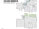 Detailed floorplan showcasing the layout of both floors of the property at 1335 Saint Andrews Dr, Mebane, NC 27302