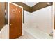 Bathroom featuring a shower/tub combo at 1744 Prince Edward Dr, Elon, NC 27244