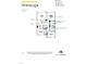 Second floor plan showcasing bedrooms, bathrooms, laundry, and bonus room at 2300 Bee Orchard St # 208, Apex, NC 27502