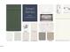 Selection of kitchen finishes, including cabinet colors, countertops, sinks, and hardware at 2300 Bee Orchard St # 208, Apex, NC 27502
