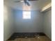 Unfinished basement with natural light at 24 Pine St, Franklinton, NC 27525
