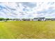 Large backyard showcasing plenty of space and a serene outdoor environment at 241 Indigo St, Lillington, NC 27546