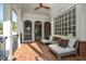 Outdoor patio featuring comfortable seating and open air at 3001 Greystone Dr, Rocky Mount, NC 27804