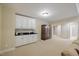 Finished basement with wet bar at 3928 White Chapel Way, Raleigh, NC 27615