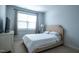 Bedroom featuring neutral decor, a comfy bed and ample natural light at 408 Torwood Cir, Apex, NC 27523