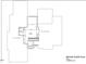 Layout of the second floor featuring bonus room, storage, and bath with ample room for customization at 4340 Coldwater Springs Dr, Raleigh, NC 27616