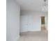Spacious bedroom features neutral carpeting and an en suite bathroom entrance at 700 Finsbury St # 306, Durham, NC 27703