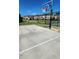 Community basketball court for residents to enjoy recreational activities and exercise at 1643 Wimberly Rd, Apex, NC 27523