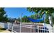 Community playground with colorful equipment and ample space for children to play at 1643 Wimberly Rd, Apex, NC 27523
