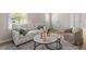 Cozy living room features a comfortable sofa, area rug, and stylish decor at 2304 Nelson St, Raleigh, NC 27610
