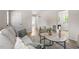 Comfortable living room offering a relaxing atmosphere with modern decor and an open layout at 2304 Nelson St, Raleigh, NC 27610