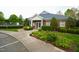 Attractive exterior of a building with lush landscaping at 3336 Tarleton W, Durham, NC 27713