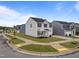 Charming two-story home with manicured lawn at 4524 Flat Bastion Drive Dr, Raleigh, NC 27610