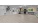 Spacious kitchen features stainless steel appliances, pendant lighting, and ample counter space at 4812 Latimer Rd, Raleigh, NC 27609