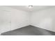 The bedroom has neutral walls and carpet, and two large closets at 56 Marlless Dr # A & B, Franklinton, NC 27525