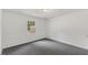 The bedroom has neutral walls and carpet, and great natural light at 56 Marlless Dr # A & B, Franklinton, NC 27525