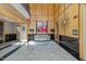 Elegant lobby area featuring art and comfortable seating at 618 N Boylan Ave # 304, Raleigh, NC 27603