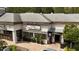 Charming exterior view of Gonza Tacos Y Tequila restaurant with inviting storefront display at 700 Sawmill Rd, Raleigh, NC 27615