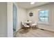 Cozy dining area with modern furniture and bright natural light at 808 E Hanover Rd, Graham, NC 27253