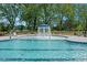 Swim some laps at this Gathering friendly community pool with splash fountain at 817 Kenyon Springs Dr, Zebulon, NC 27597