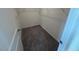 A walk-in closet with shelving provides ample storage space at 821 Kenyon Spring Dr, Zebulon, NC 27597