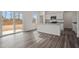 Kitchen featuring granite countertops and stainless appliances at 845 Kenyon Spring Dr, Zebulon, NC 27597