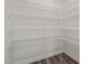 A spacious pantry with adjustable wire shelving for optimal storage and organization at 845 Kenyon Spring Dr, Zebulon, NC 27597