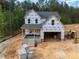 Charming two-story new construction home with attached garage on a spacious lot, ready to be customized at 85 Purslane Dr, Franklinton, NC 27525