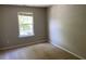 Bedroom featuring a window at 8650 Neuse Landing Ln # 101, Raleigh, NC 27616