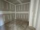 Smaller room featuring unfinished walls and concrete floors at 89 Grove Township Way, Angier, NC 27501