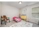 Charming bedroom with playful decor and a comfortable atmosphere at 106 Teak Cir, Garner, NC 27529