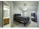 Open-concept main bedroom with ensuite bathroom, and ample natural light at 113 Laurel Branch Dr, Cary, NC 27513