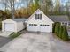 Charming home with a two-car garage and a detached shed at 2259 Helena Moriah Rd, Timberlake, NC 27583