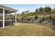 Spacious backyard with new fence, perfect for entertaining at 361 W Copenhaver Dr, Clayton, NC 27527