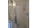 Glass shower at 4502 Pale Moss Dr, Raleigh, NC 27606
