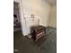 Living room featuring a fireplace at 609 N Magnolia Ave, Dunn, NC 28334