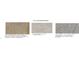 Flooring samples including EVP, tile, and carpet at 743 Parc Townes Dr # 36, Wendell, NC 27591