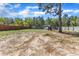 The backyard offers a storage shed and plenty of space for gardening, and outdoor activities at 78 Parkview Ln, Lillington, NC 27546