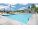Beautiful community pool with lounge seating, perfect for residents to unwind and socialize at 816 Canis Minor Rd, Wendell, NC 27591