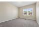 Bedroom with a window providing great natural lighting at 1019 Thoughtful Spot Ln, Durham, NC 27703